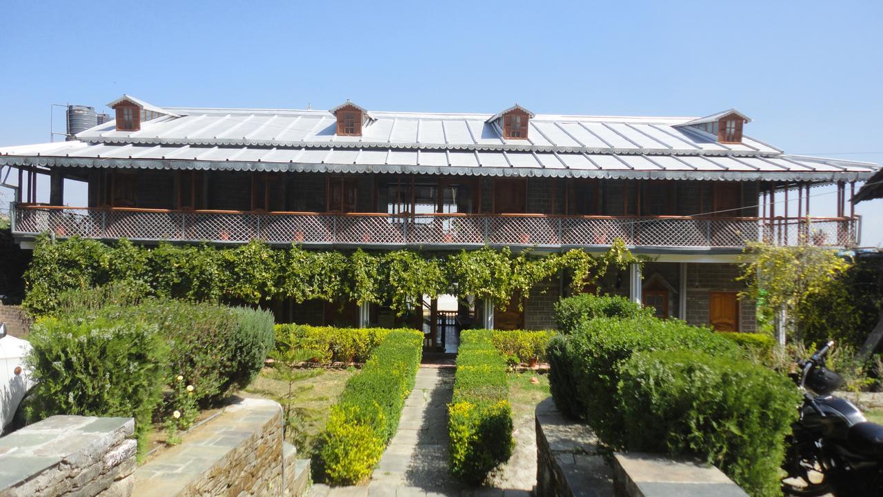 Kausani Best Inn Exterior foto